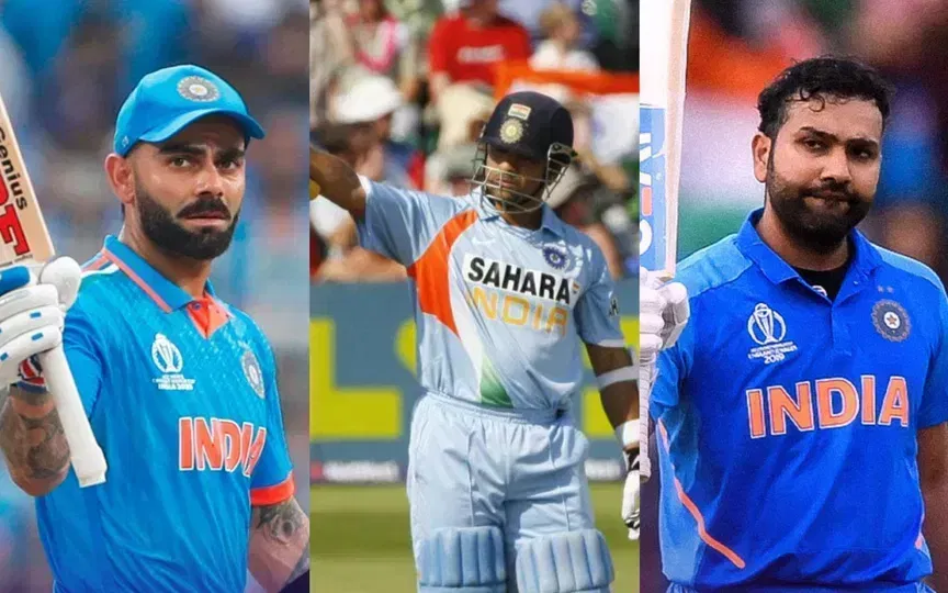 Players with most ODIs for India Players with most ODIs for India